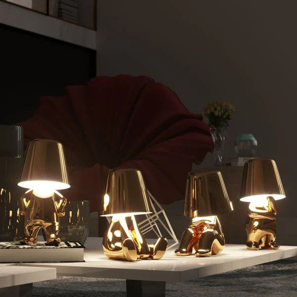 ONYRA - The dreaming figure